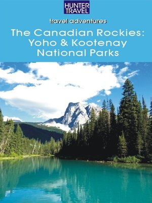 cover image of The Canadian Rockies